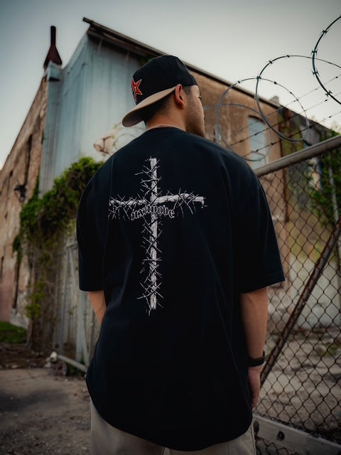 Do No Fear “Oversized T”