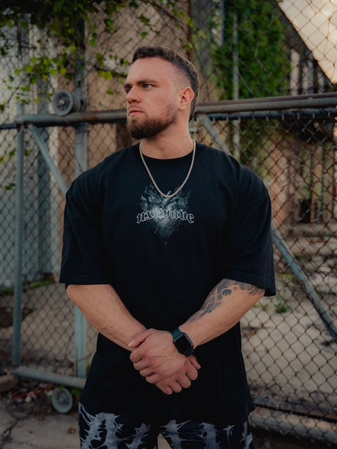 He is Risen “Oversized T”