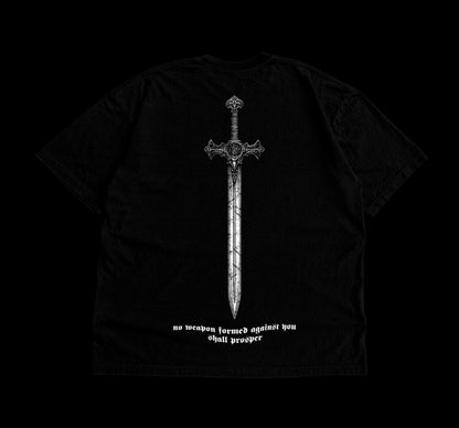 No Weapon “Oversized T”