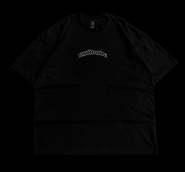 No Weapon “Oversized T”