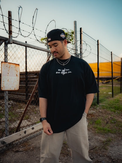 Do No Fear “Oversized T”